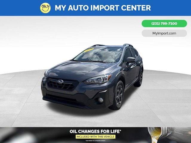 2022 Subaru Crosstrek
