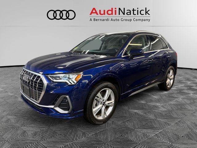 Photo of 2024 Audi Q3 SUV