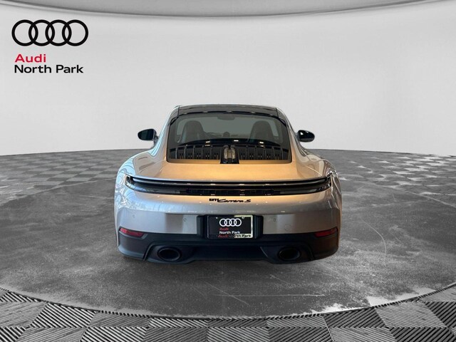 2025 Porsche