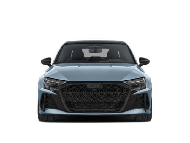 2026 Audi RS3 Sedan