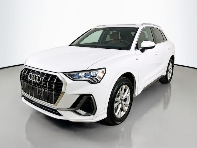 2025 Audi Q3 SUV