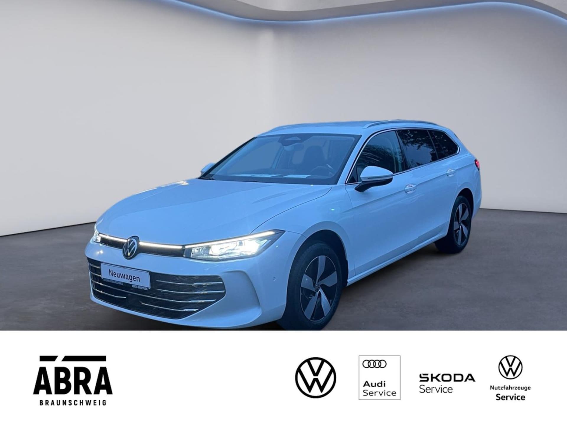Volkswagen Passat Business