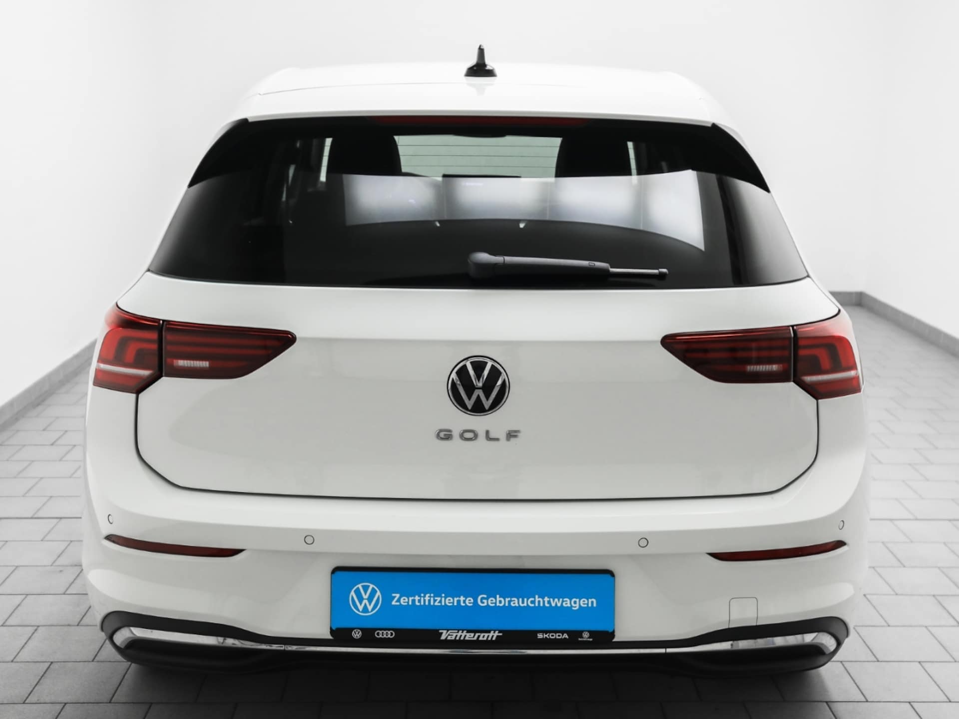 Volkswagen Golf Goal
