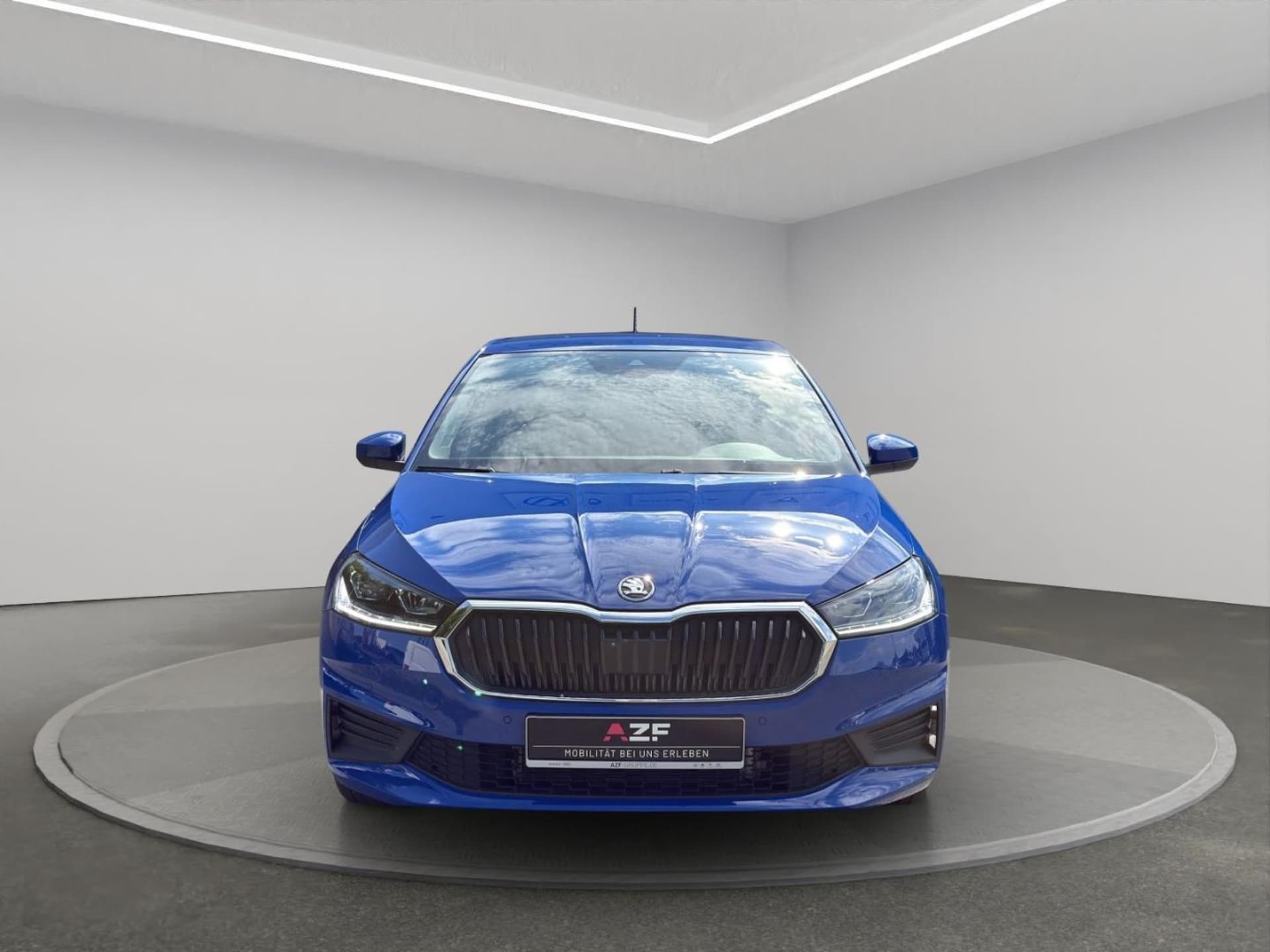 Skoda Fabia Ambition