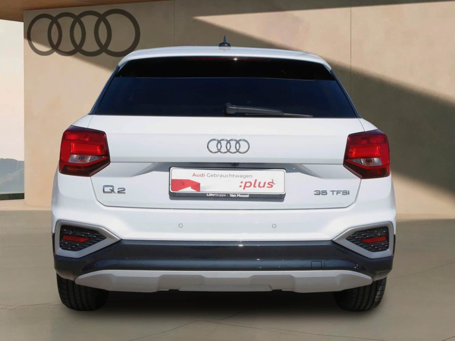 Audi Q2 Advanced
