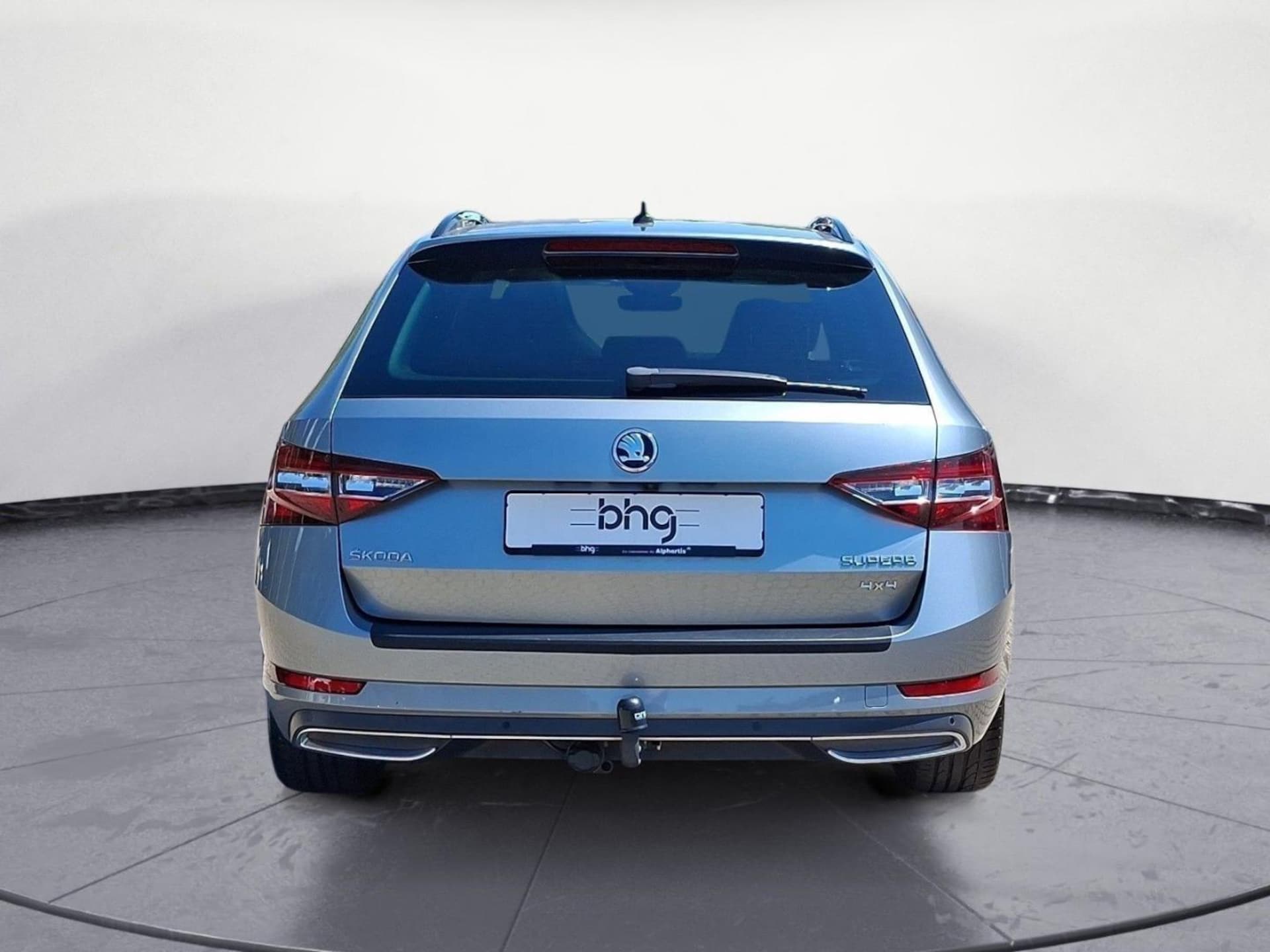 Skoda Superb Combi Ambition