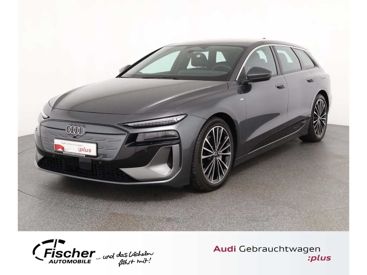 Bild über Audi A6 Avant e-tron e-tron performance - für weitere Informationen kontaktieren Sie den Audi Partner