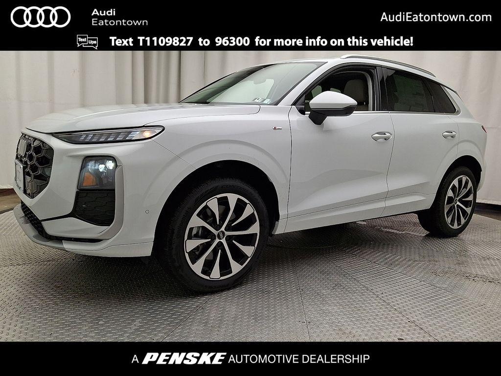 2026 Audi Q3 SUV