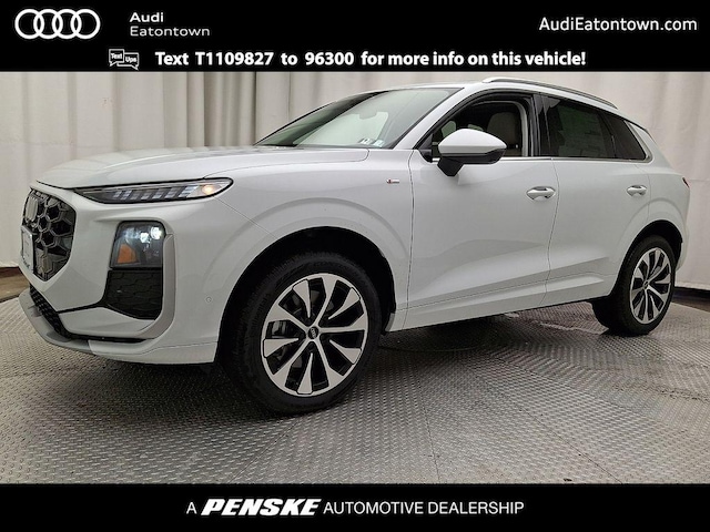 2026 Audi Q3 SUV