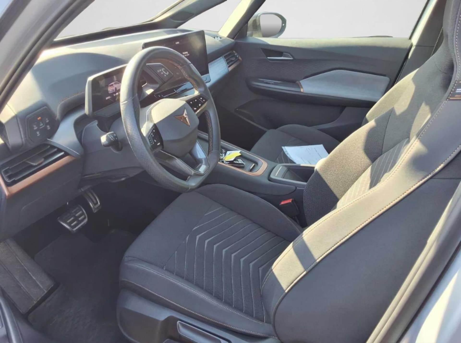 CUPRA Born