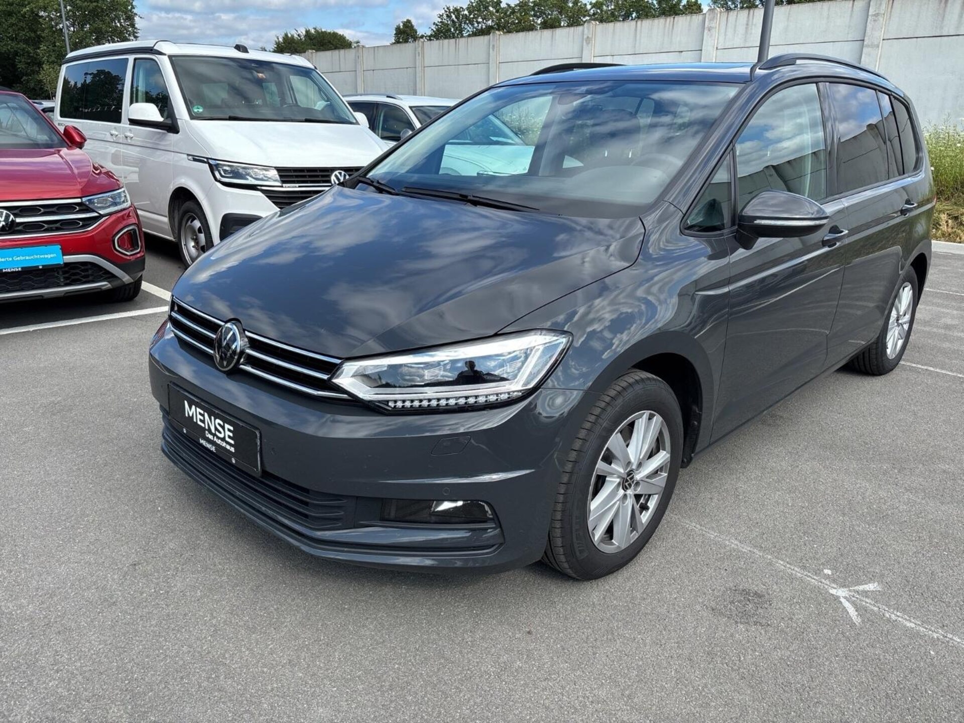 Volkswagen Touran Comfortline