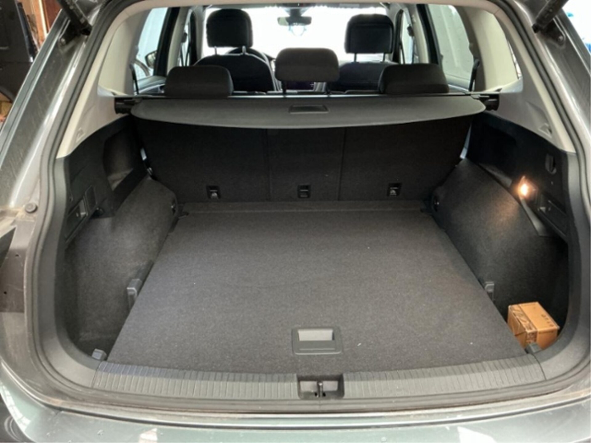Volkswagen Tiguan Allspace Elegance