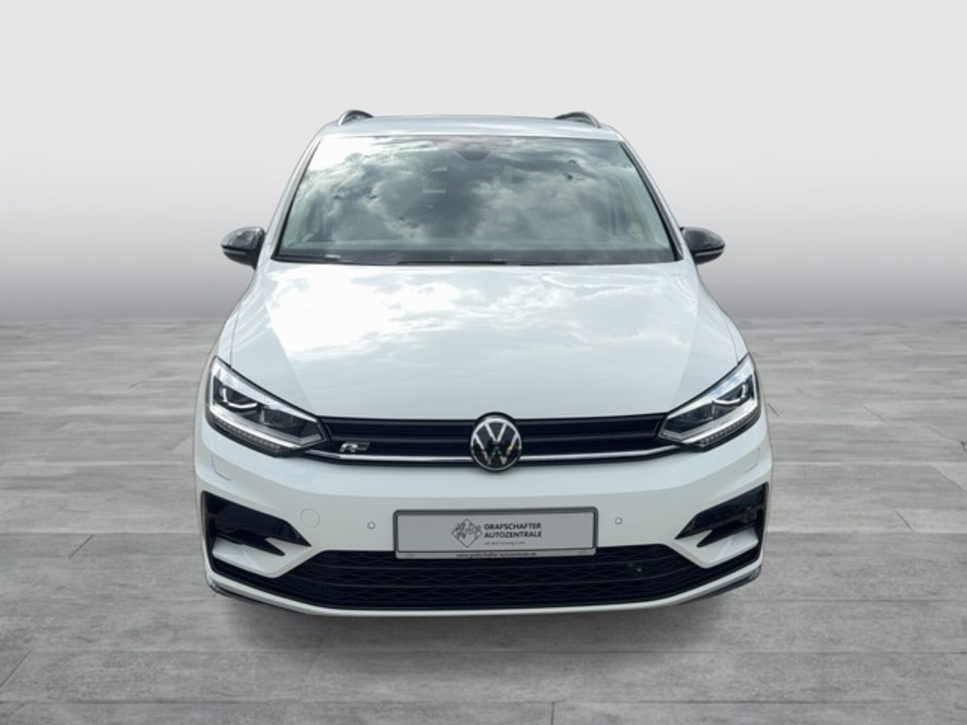 Volkswagen Touran Highline