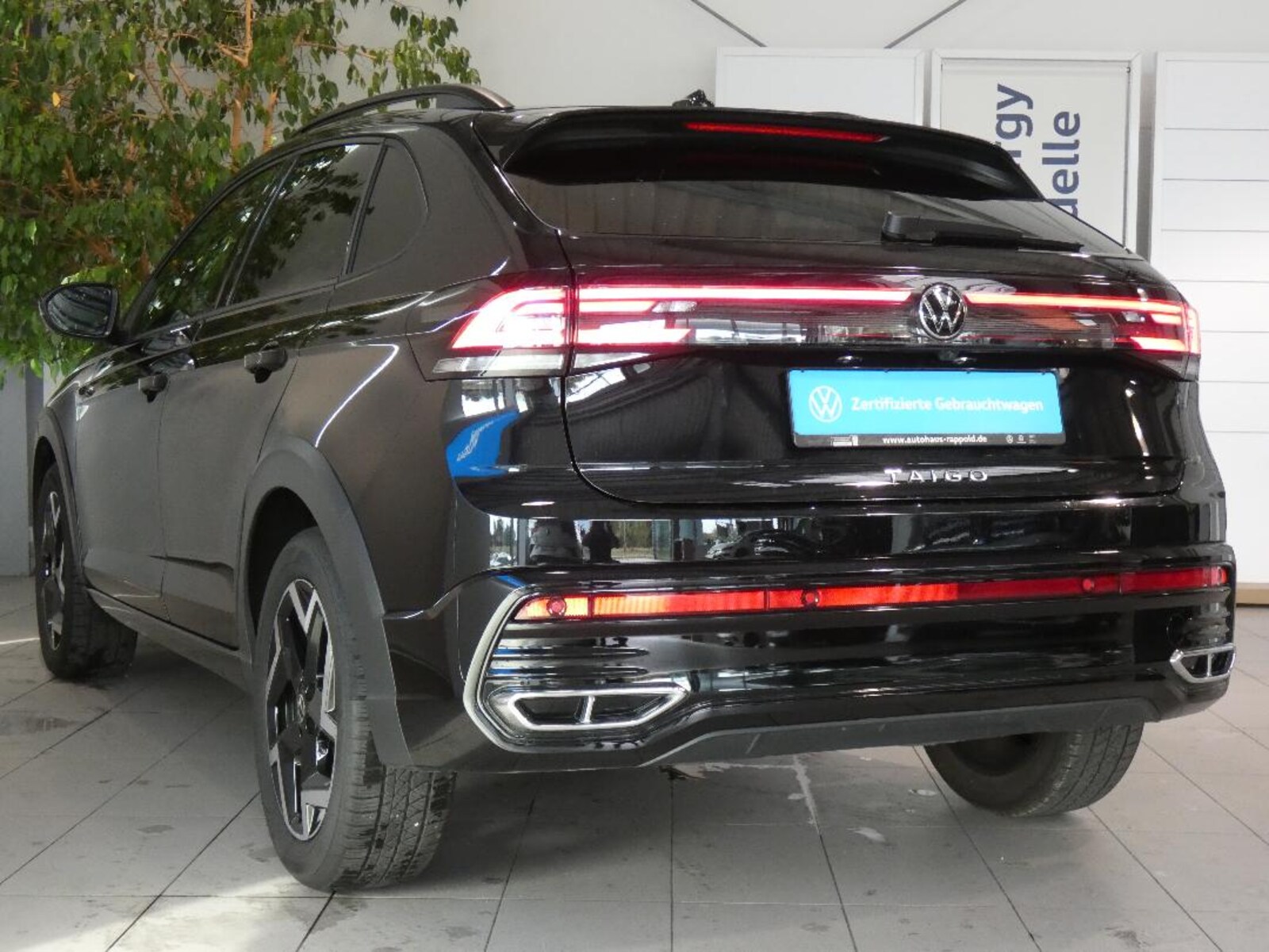 Volkswagen Taigo – Bild 6