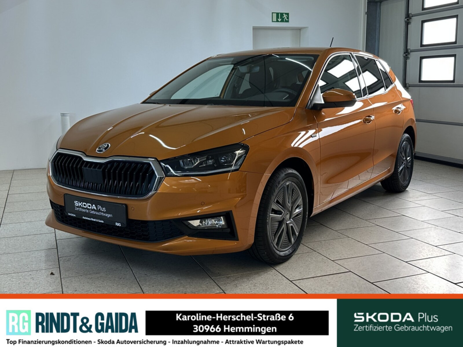 Škoda Fabia