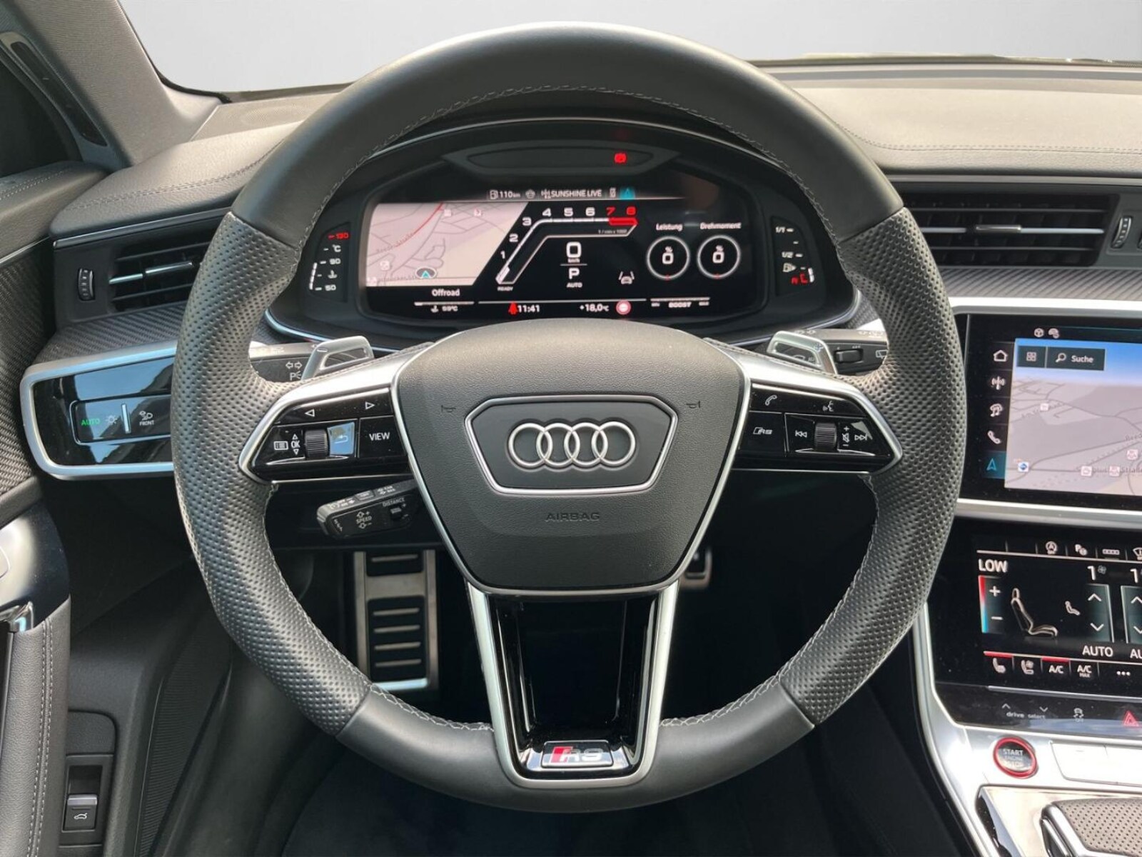 Audi RS 6 Avant – Bild 9