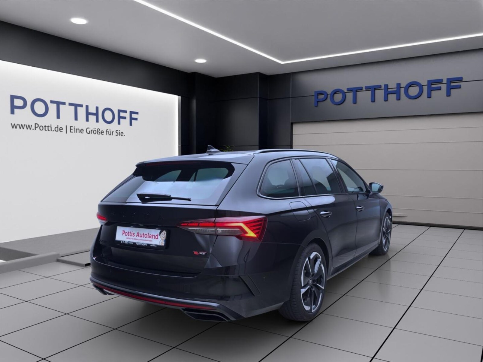 Škoda Octavia Combi – Bild 5