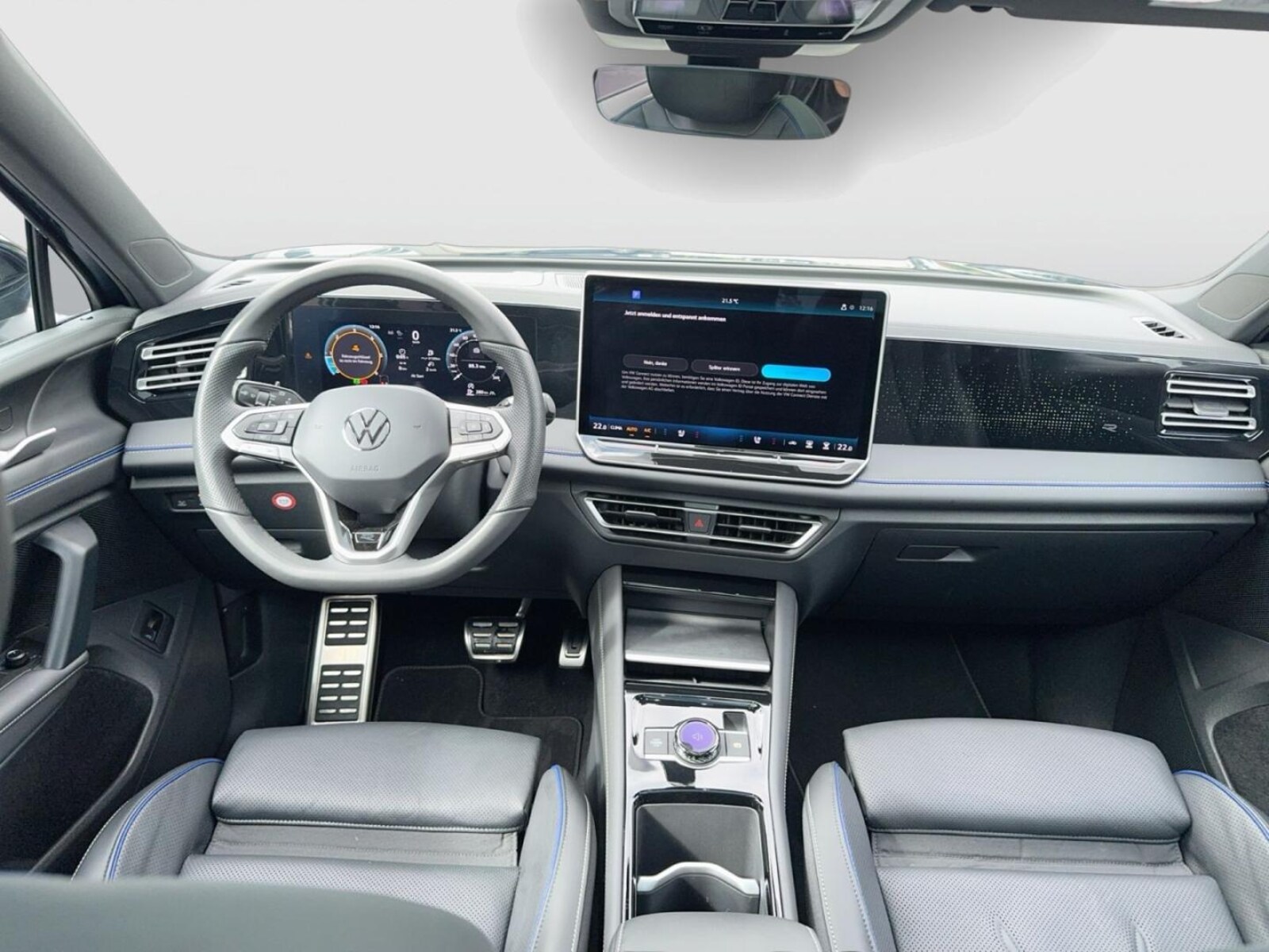 Volkswagen Tiguan – Bild 12