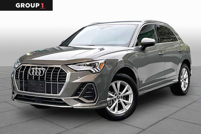 2023 Audi Q3