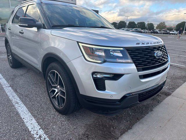 2019 Ford Explorer