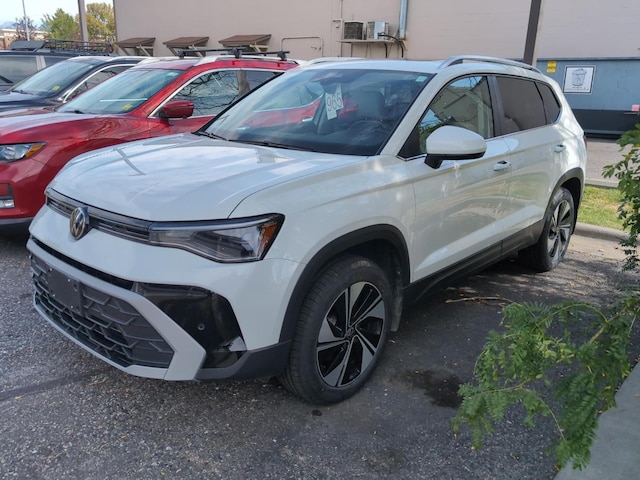2025 Volkswagen Taos