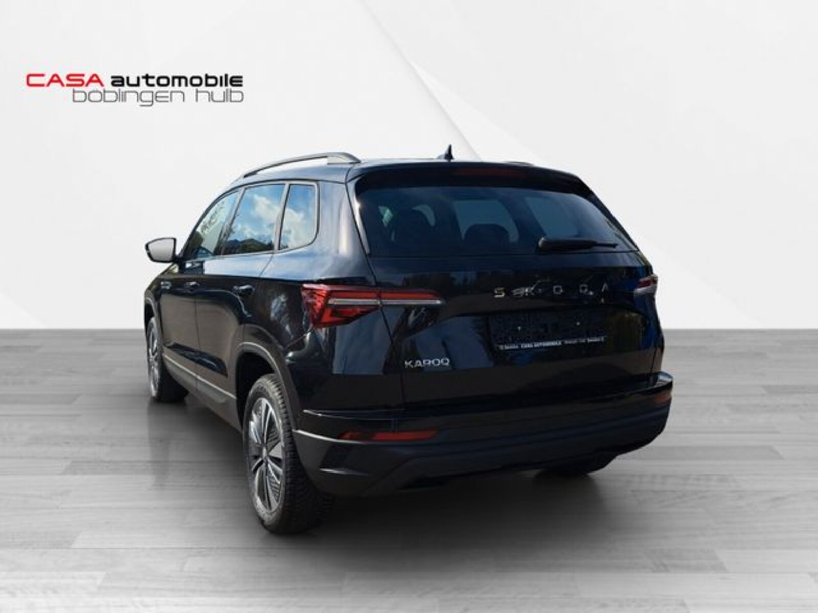Škoda Karoq – Bild 6