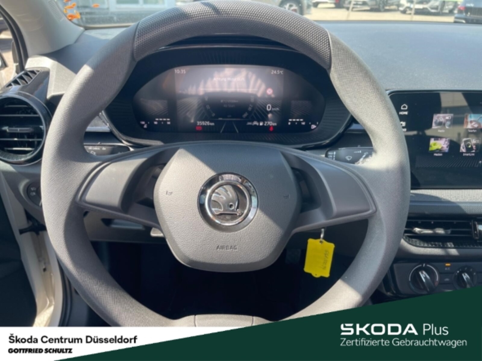 Škoda Fabia – Bild 18