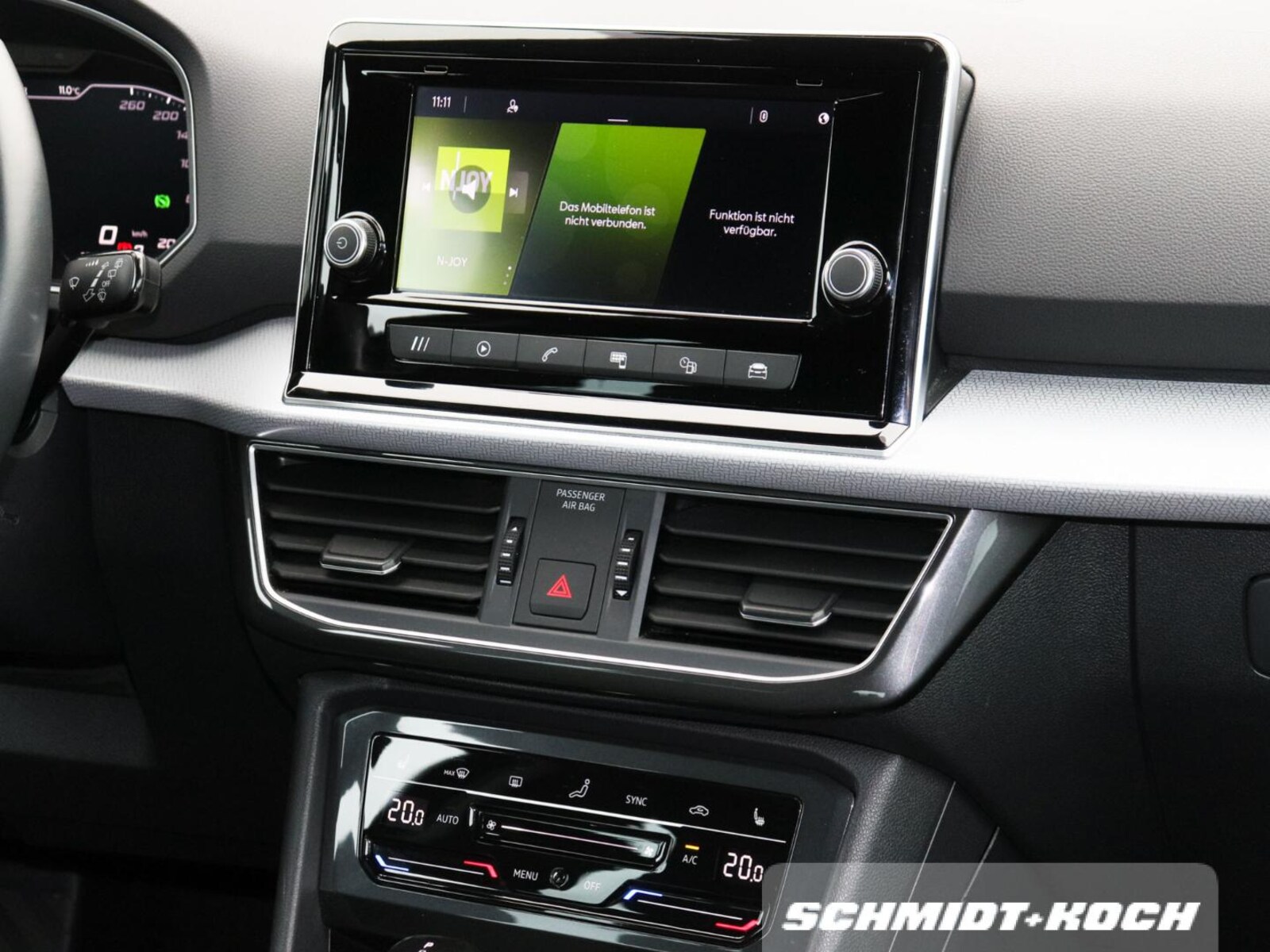 SEAT Tarraco – Bild 7