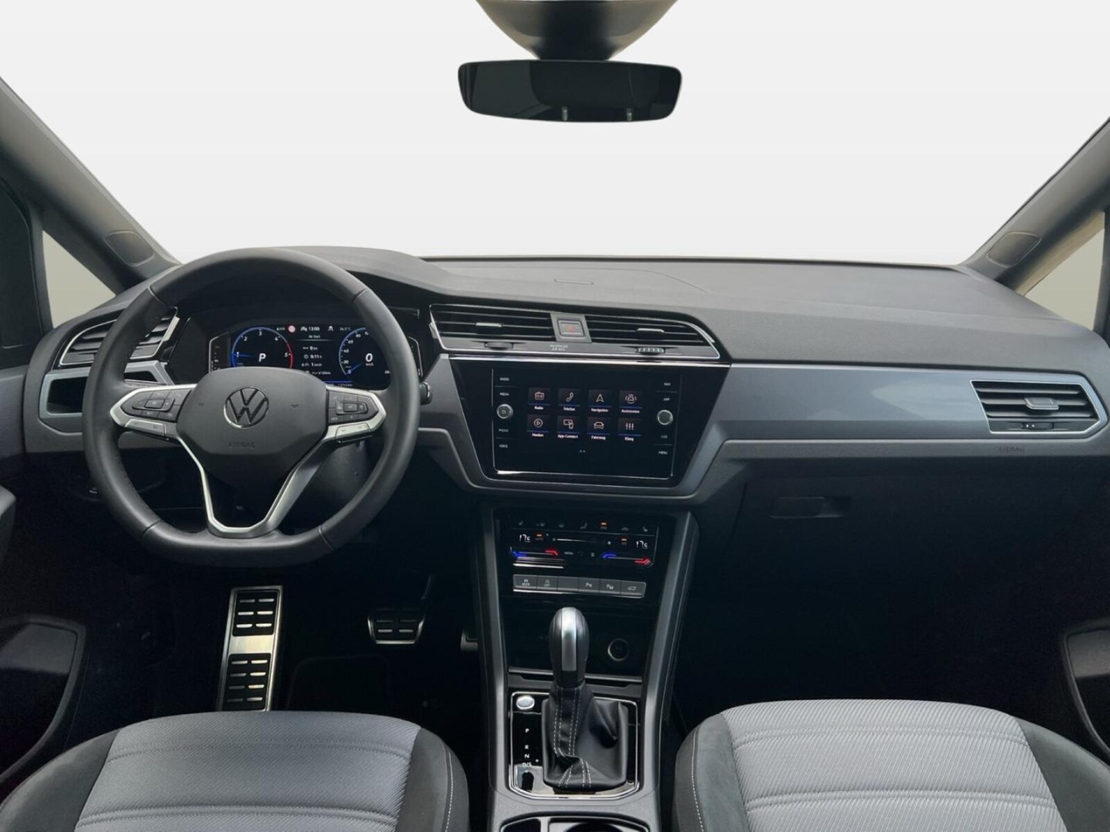 Volkswagen Touran – Bild 27
