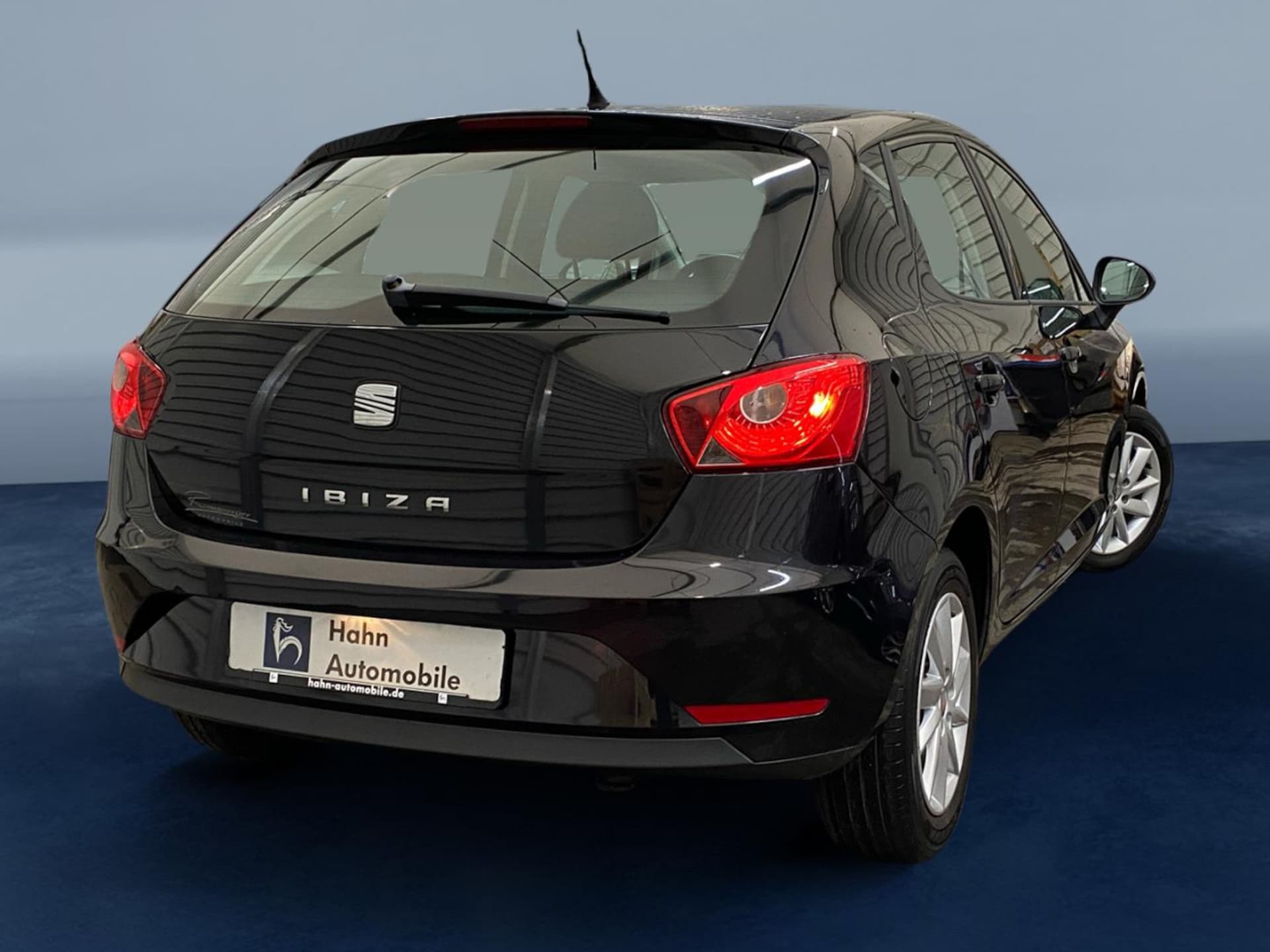 SEAT Ibiza Style