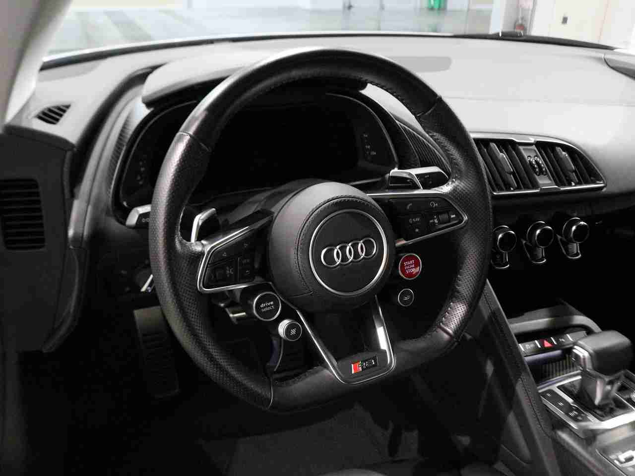Audi R8 Coupé V10 quattro