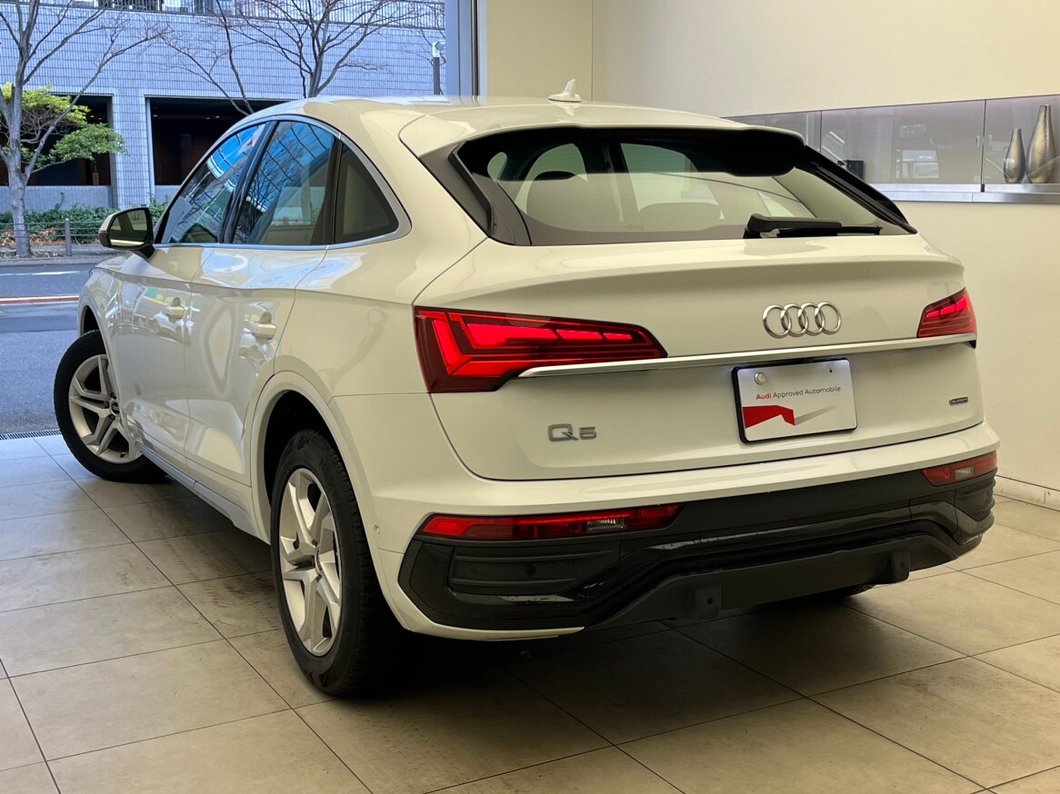 Audi Q5 Sportback