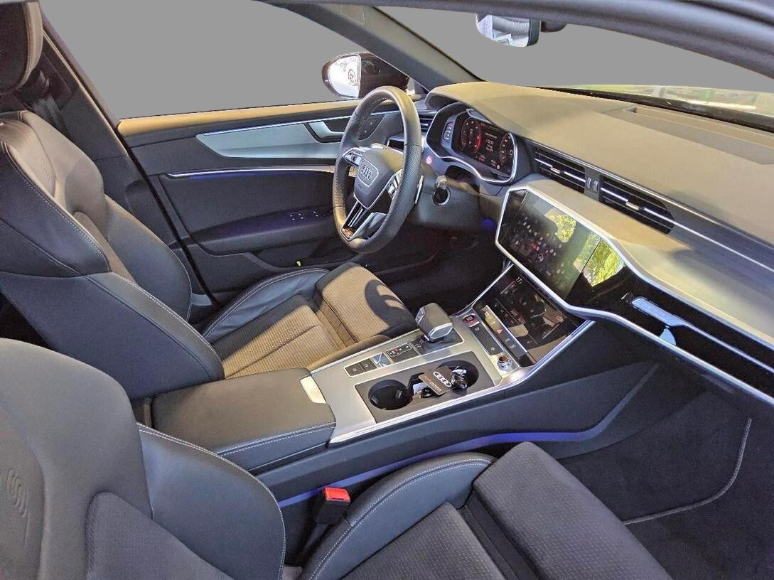 Image about Audi S6 Avant TDI quattro tiptronic