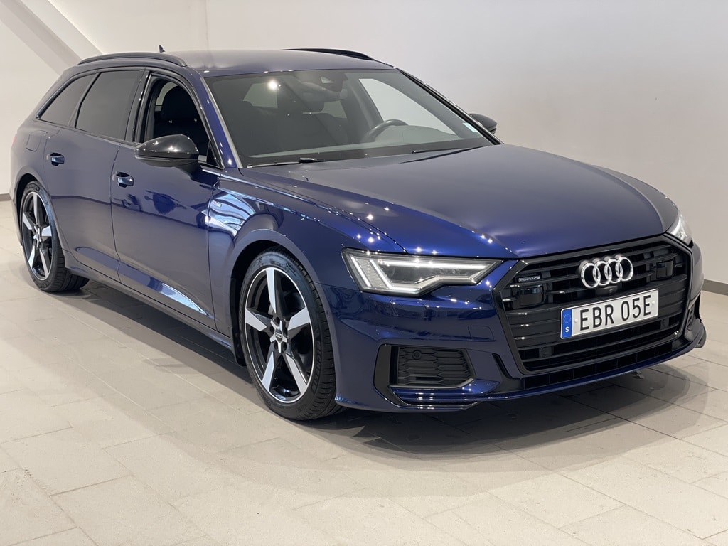 Image about Audi A6 Avant A6 Avant 40 TDI quattro Proline Sport 204 hk S tronic