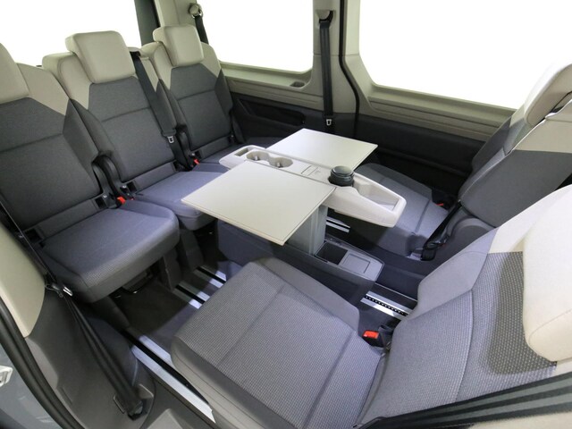 Volkswagen Multivan langversion