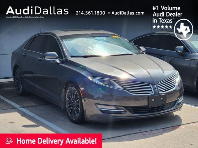 2016 Lincoln MKZ