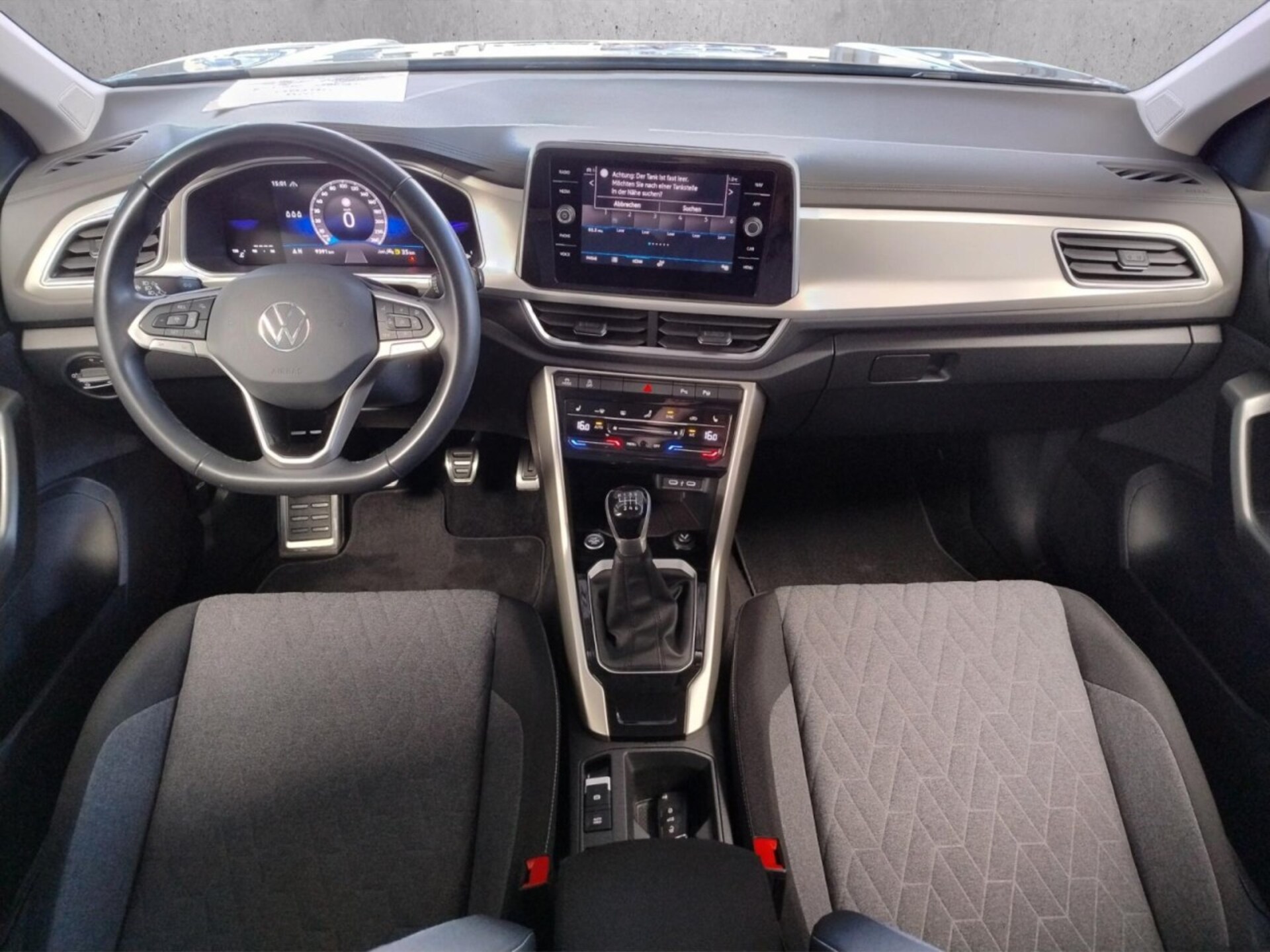 Volkswagen T-Roc MOVE
