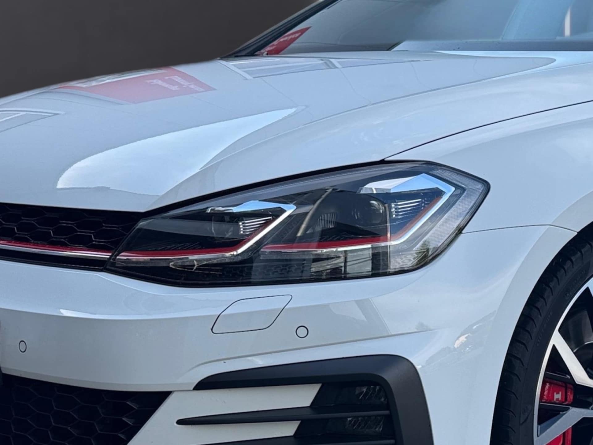 Volkswagen Golf GTI Performance