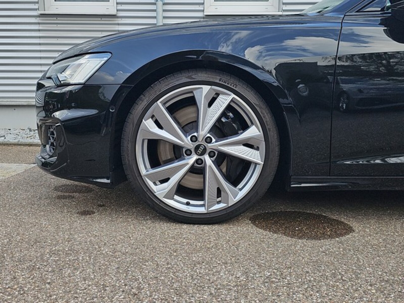 Audi S6 Avant – Bild 13