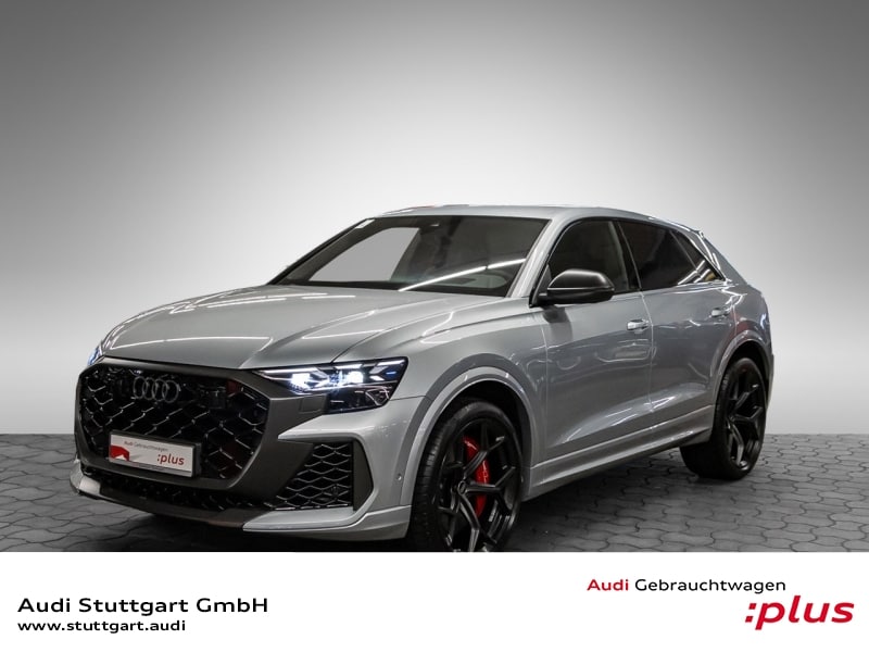 Image about Audi RS Q8 SUV quattro tiptronic