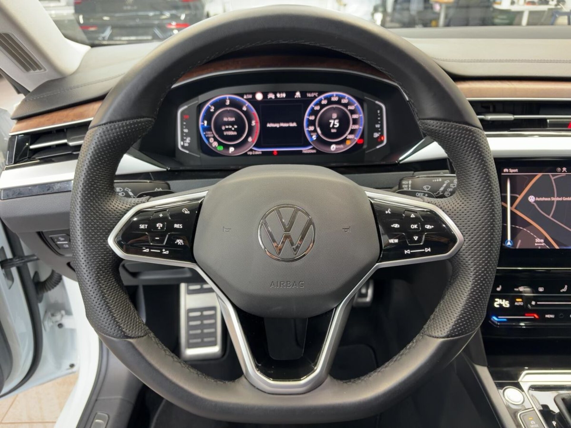 Volkswagen Arteon Shooting Brake Elegance