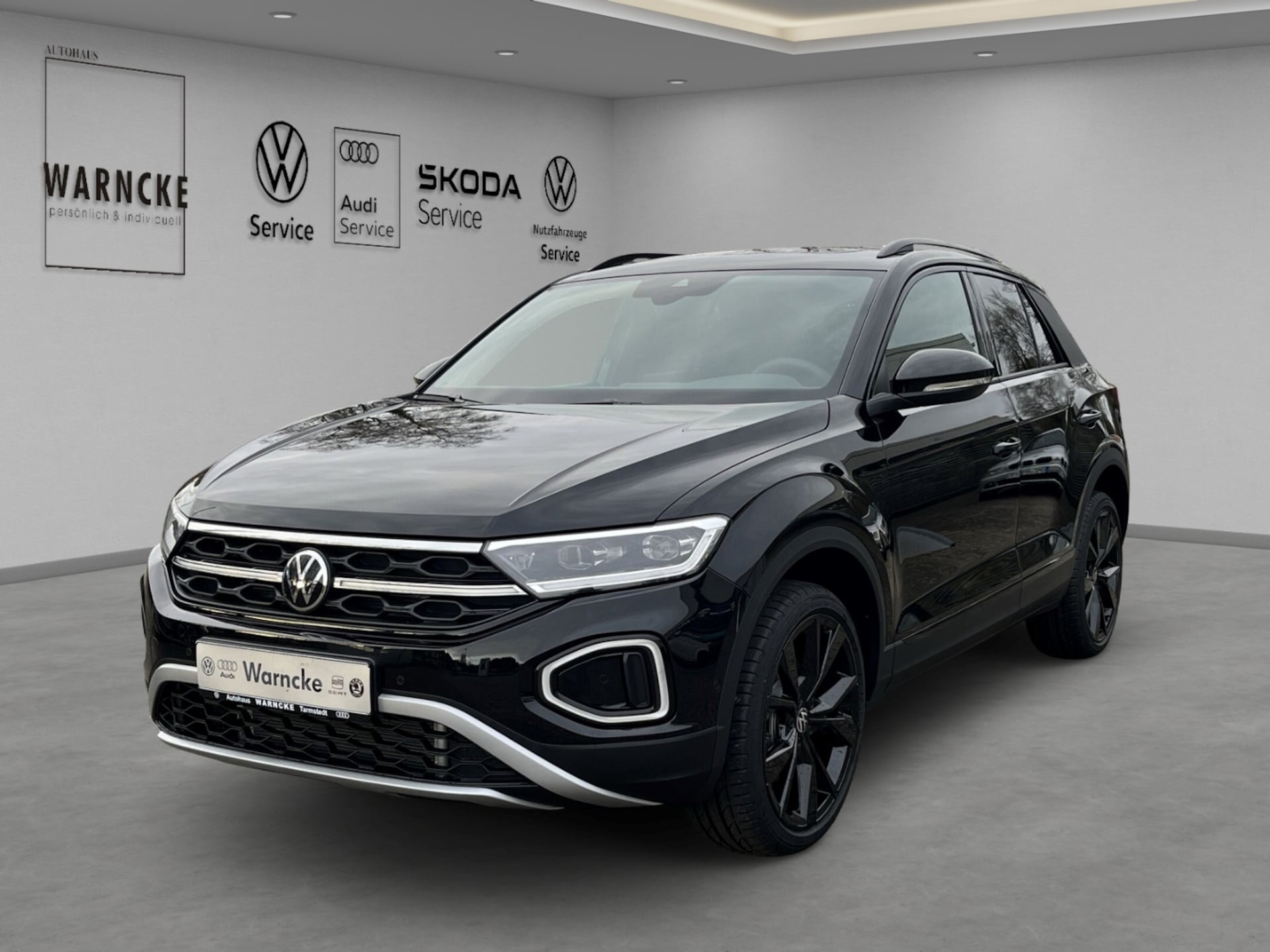 Volkswagen T-Roc Style