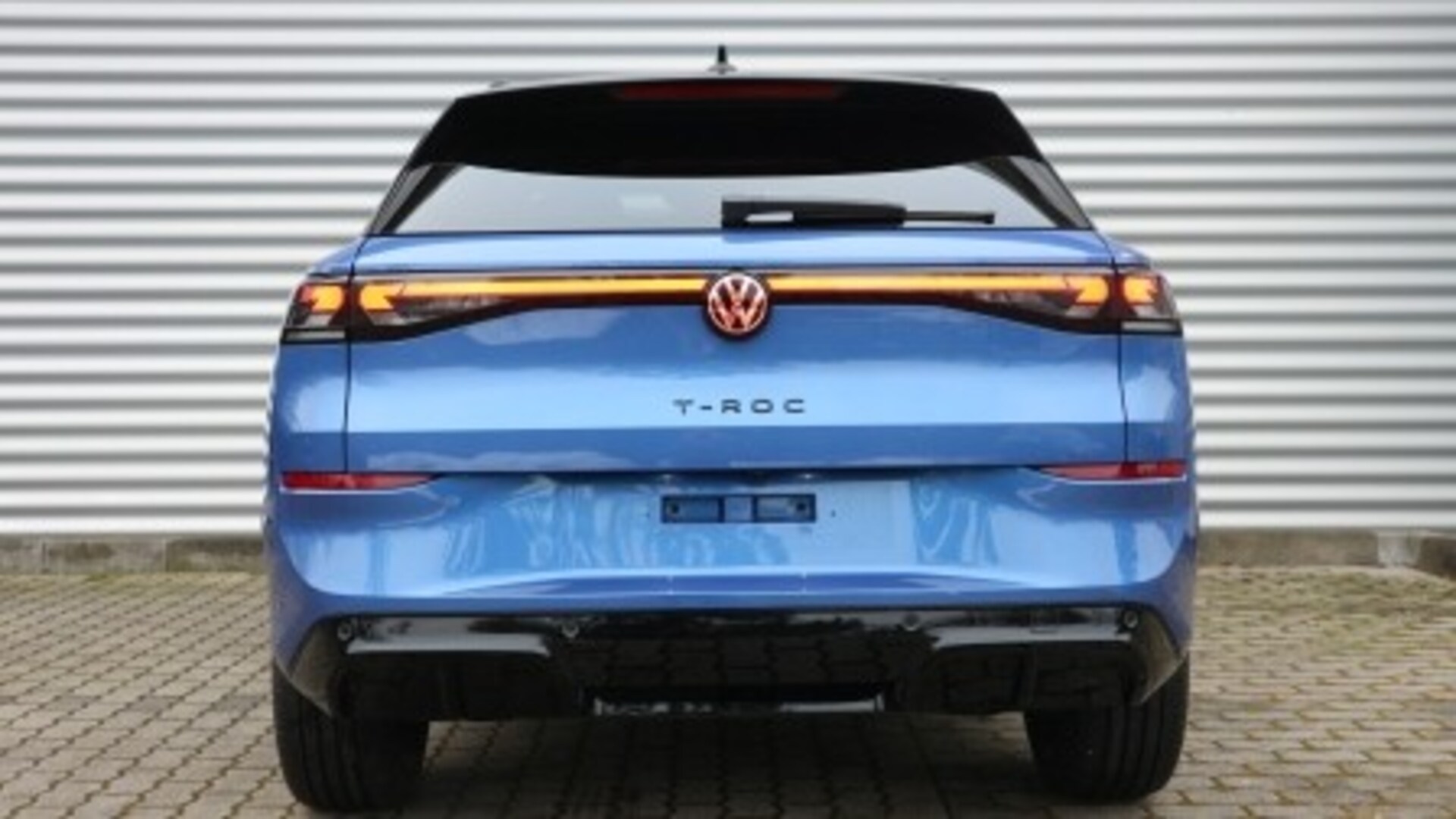 Volkswagen T-Roc R-Line