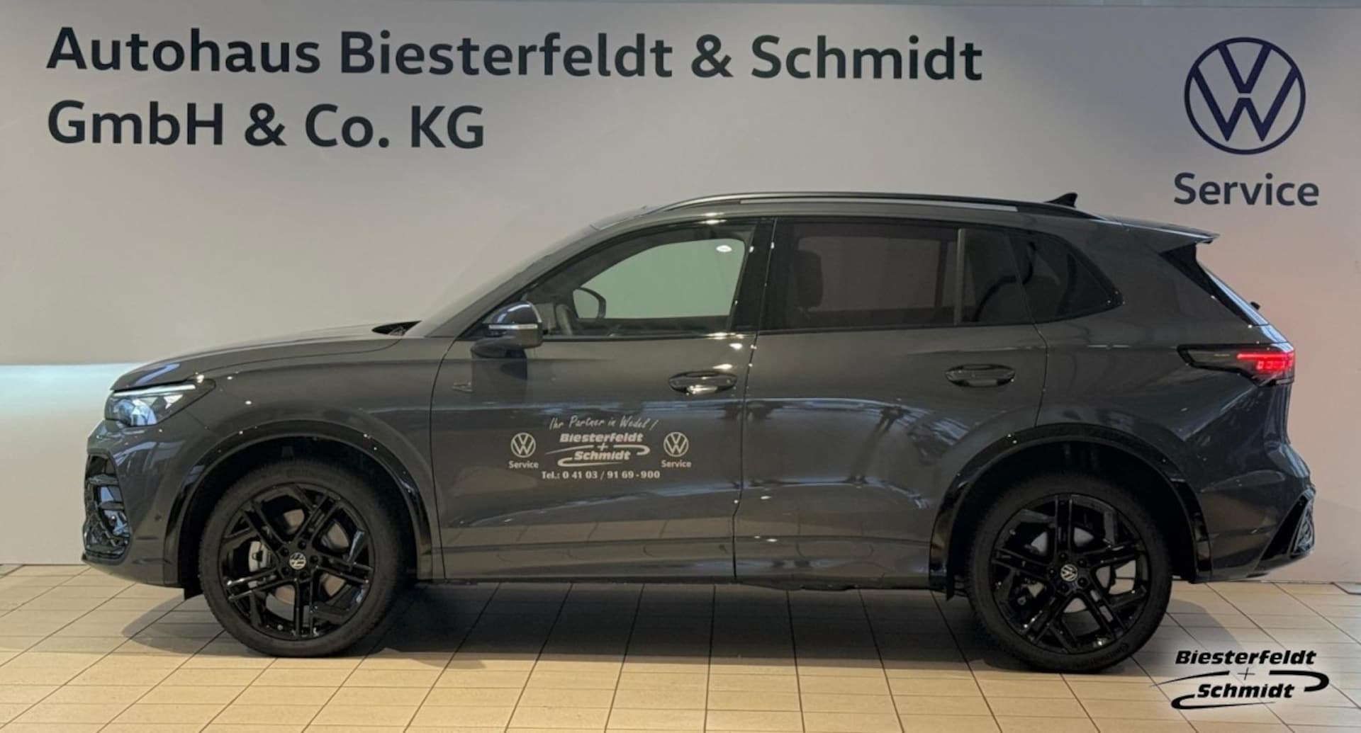 Volkswagen Tiguan R-Line