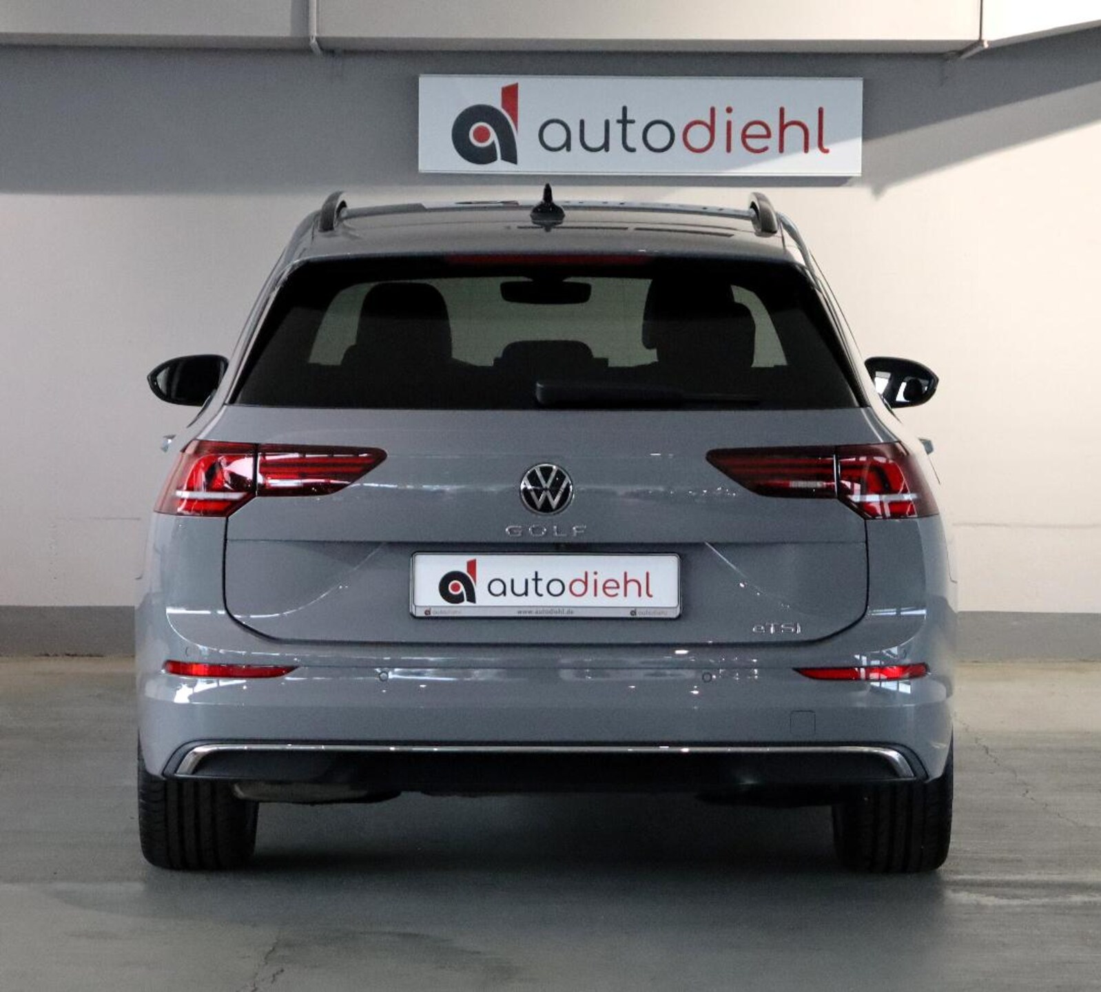 Volkswagen Golf Variant Goal