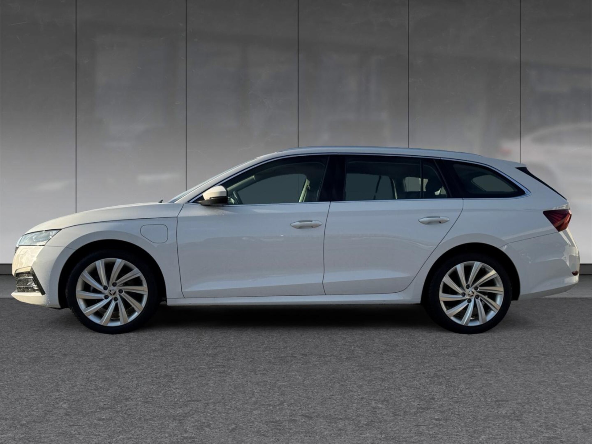 Skoda Octavia Combi Style