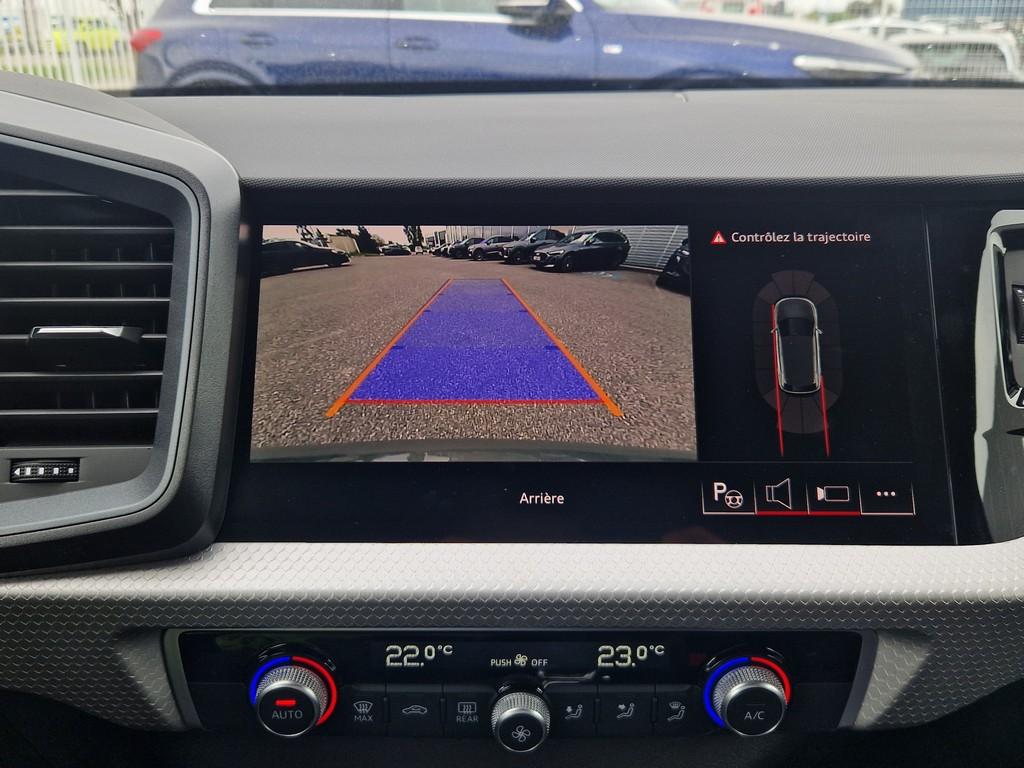 Image about Audi A1 Sportback S line 35 TFSI 110 kW (150 ch) S tronic