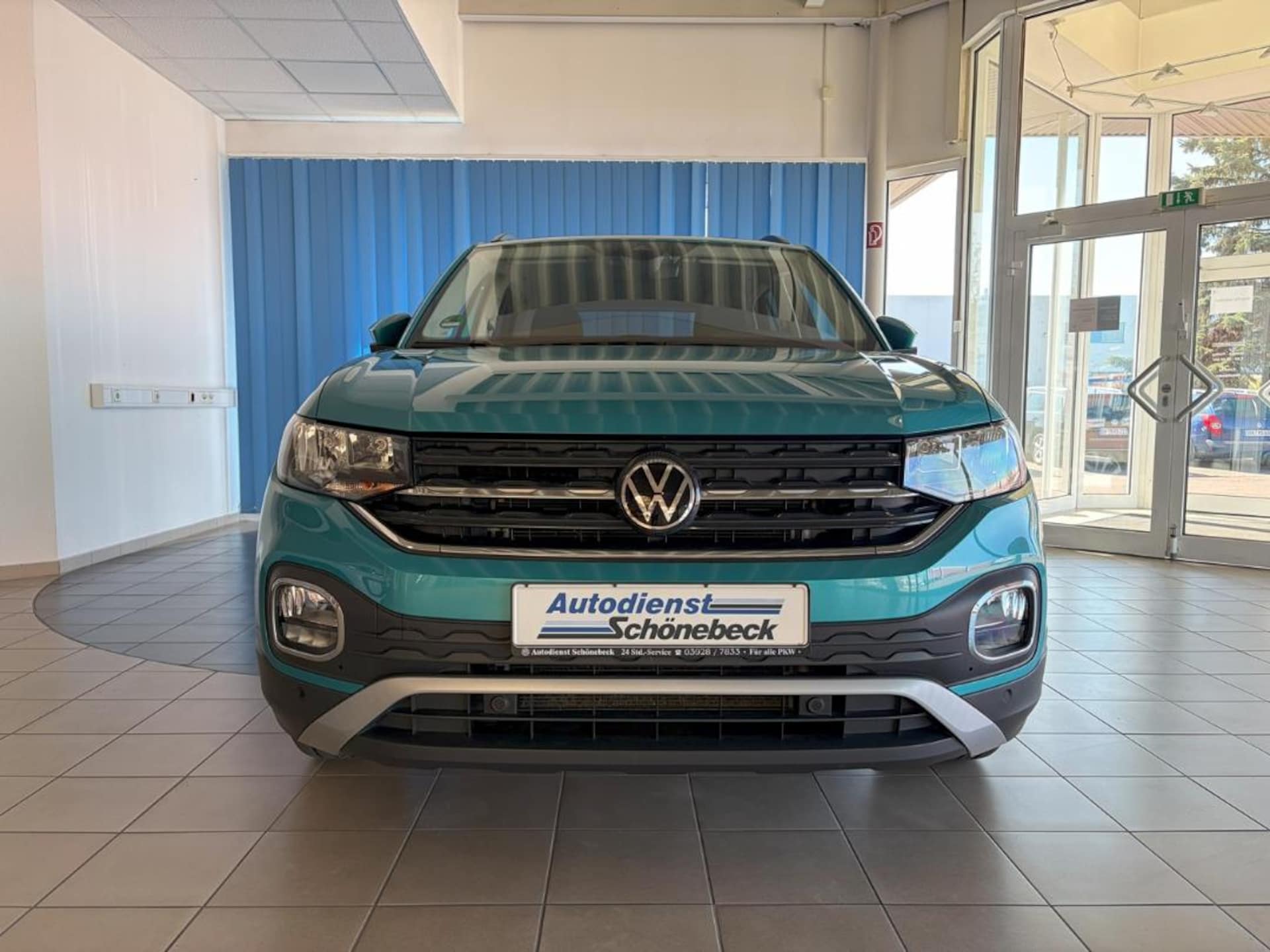 Volkswagen T-Cross ACTIVE