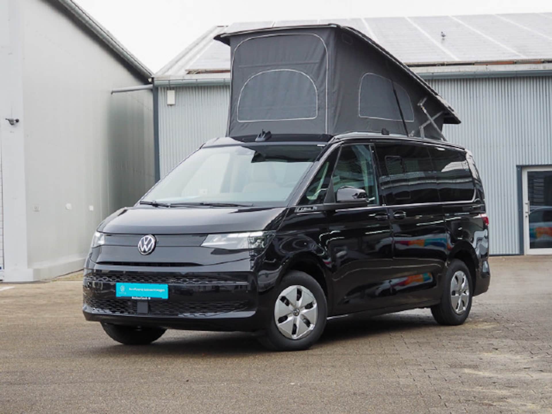 Volkswagen California Beach
