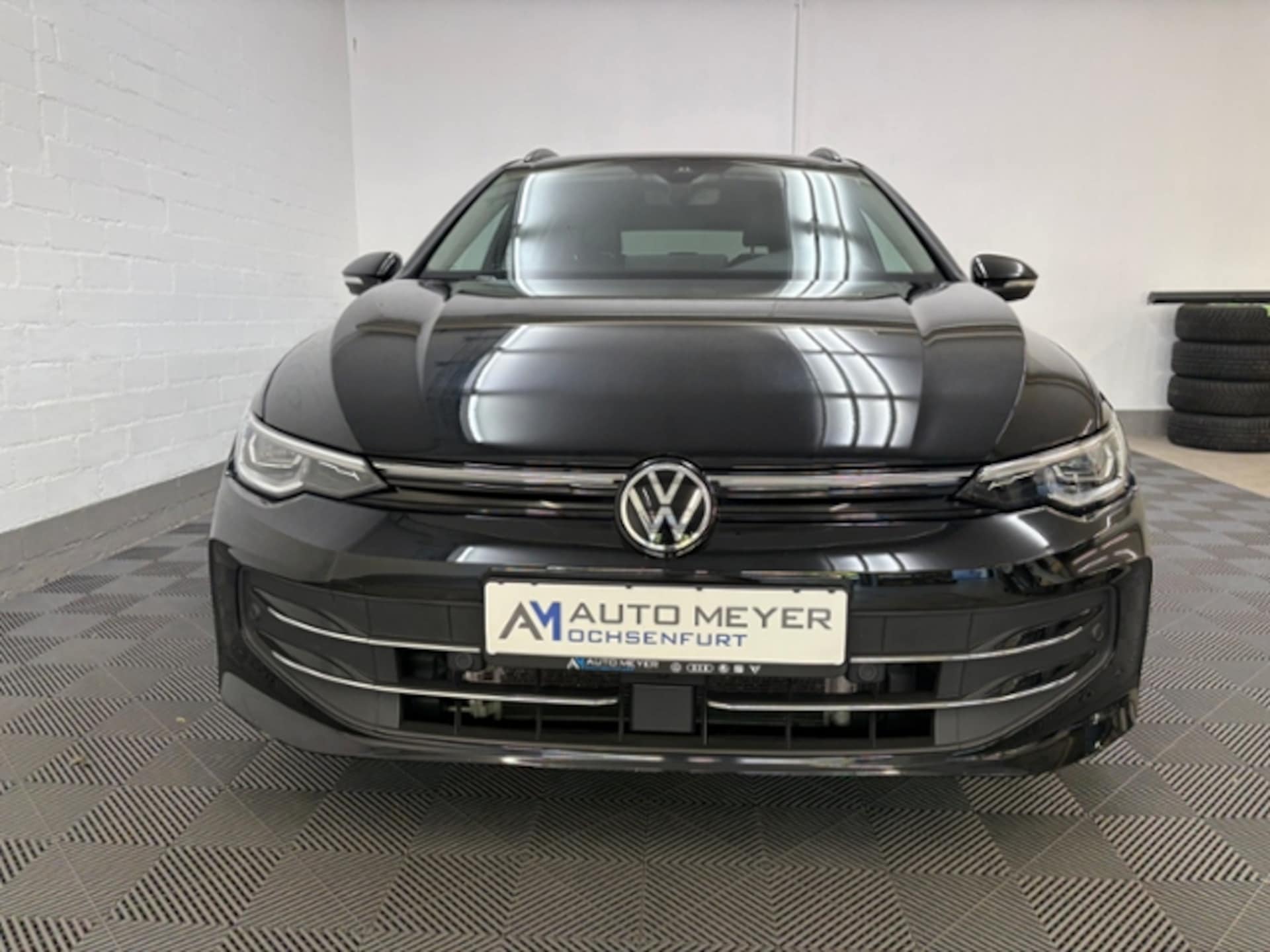 Volkswagen Golf Variant Goal